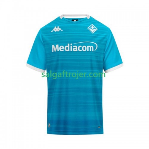 ACF Fiorentina Fodboldtrøjer 3. sæt 2025/26 Kort ærmer ACF Fiorentina Fodboldtrøjer 3. sæt 2025/26 Kort ærmer